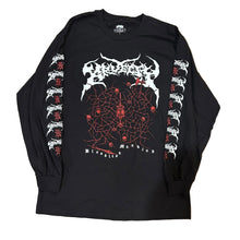 Load image into Gallery viewer, Bloodless Mankind longsleeve