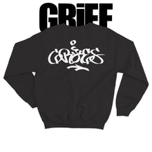 画像をギャラリービューアに読み込む, Kruelty x Grief collab crewneck *PRE-ORDER