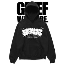 画像をギャラリービューアに読み込む, Kruelty x Grief collab hoodie *PRE-ORDER