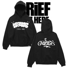 画像をギャラリービューアに読み込む, Kruelty x Grief collab hoodie *PRE-ORDER