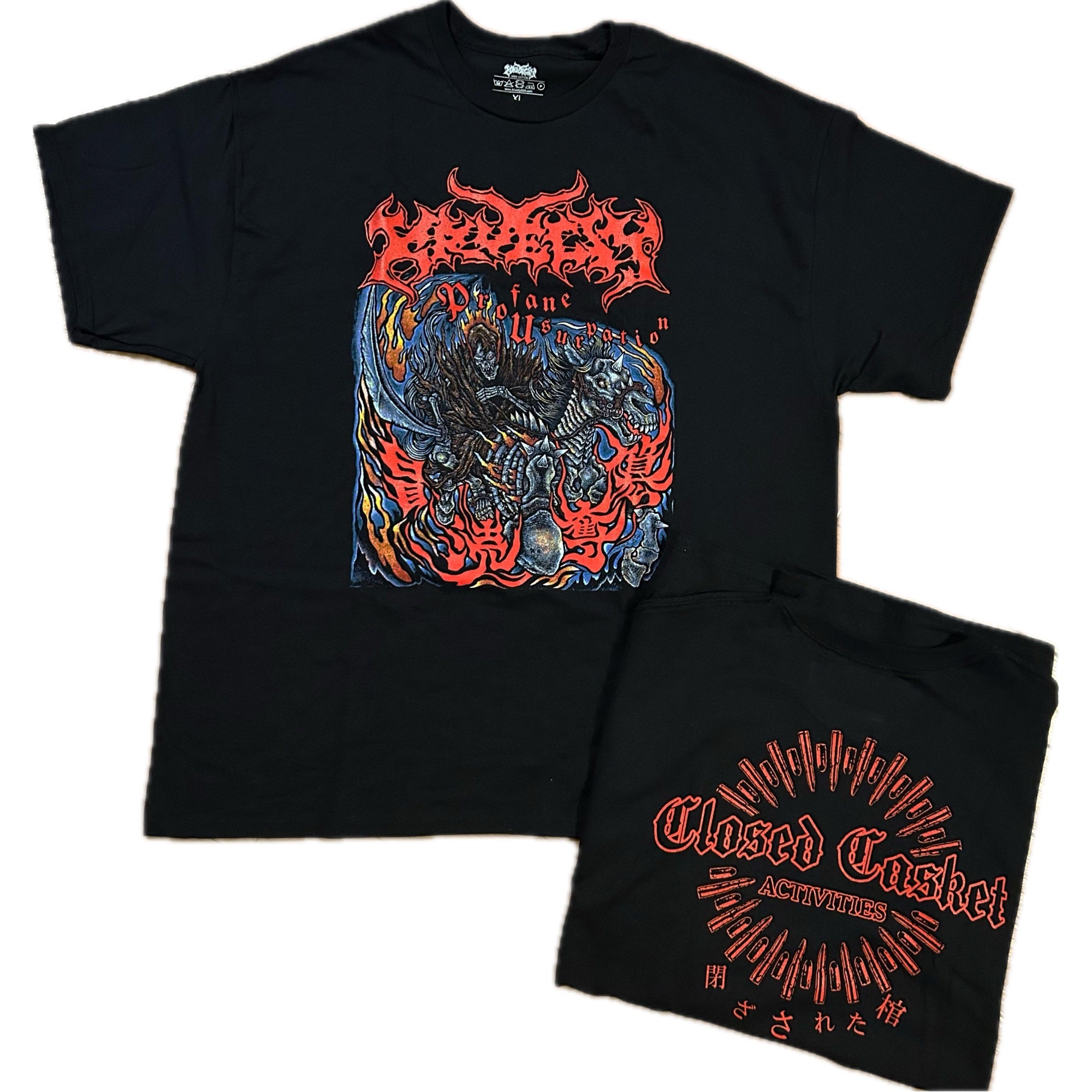 TEES – KRUELTY MERCH STORE