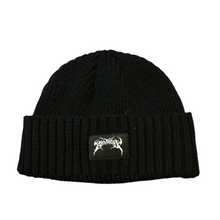 画像をギャラリービューアに読み込む, Sugi logo beanie
