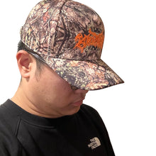 画像をギャラリービューアに読み込む, Real-Tree camo 5-panel hat
