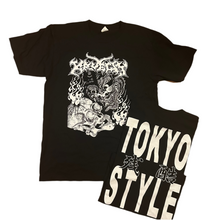 画像をギャラリービューアに読み込む, Tokyo Style tee
