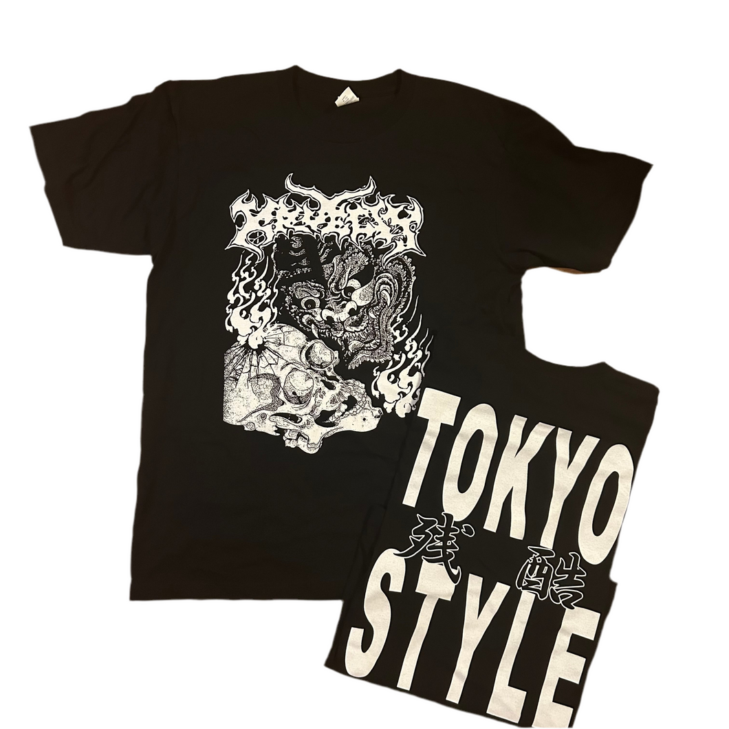 Tokyo Style tee