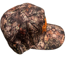 画像をギャラリービューアに読み込む, Real-Tree camo 5-panel hat
