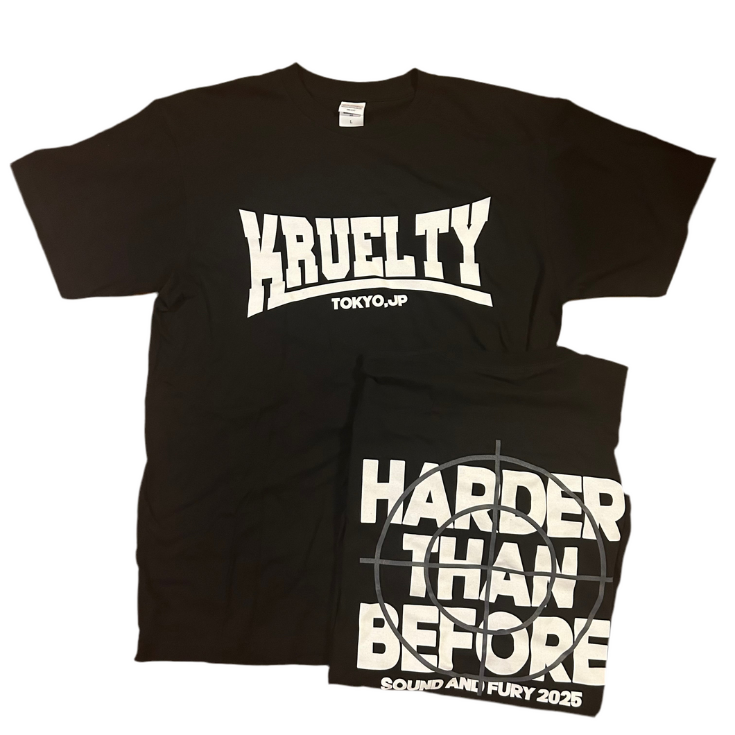 Merauder rip tee