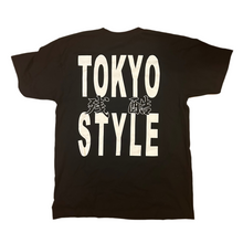 画像をギャラリービューアに読み込む, Tokyo Style tee
